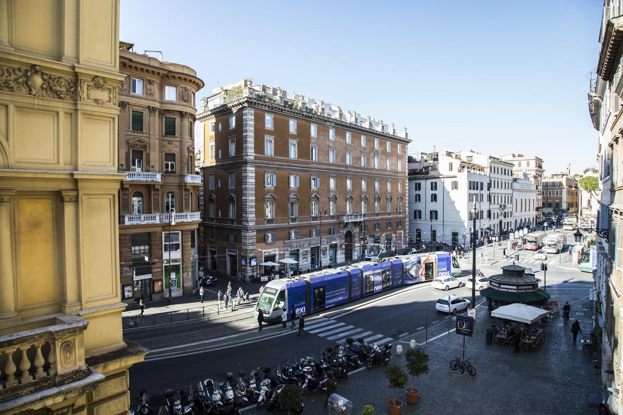 Argentina Exclusive Apartment Roma Exterior foto